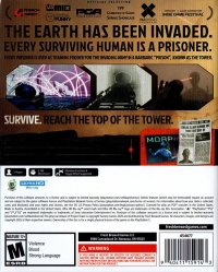 Project Tower Box Art