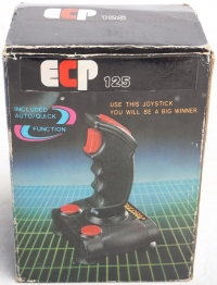 ECP 125 Joystick Box Art