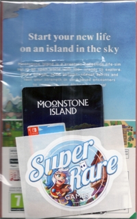 Moonstone Island (slipcover) Box Art
