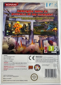 Tornado Outbreak [IT] Box Art