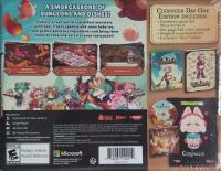 Cuisineer - Day One Edition Box Art