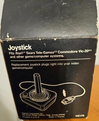 Gemini Joystick Box Art