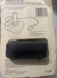 Gemini Gemstik (VG170B) Box Art