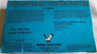 Roklan Un-Roller Controller Box Art