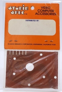 Studio Spec Replacement Switch Assembly Box Art