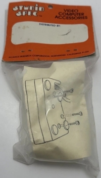 Studio Spec Replacement Handles Box Art