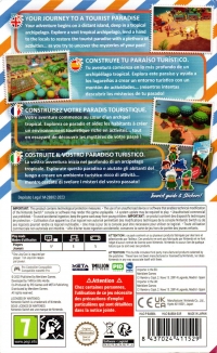 Spirit of the Island - Paradise Edition Box Art