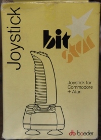 Döbbelin & Boeder Bit Star Joystick Box Art