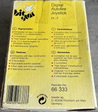 Döbbelin & Boeder Bit Star Digital Joystick H-7 Box Art