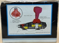 Power Play The Cruiser Box Art