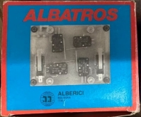 Alberici Albatros Il Joystick Professionale Box Art