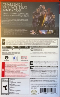 Tales of Arise: Beyond the Dawn Edition Box Art