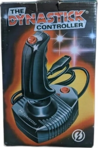 Dynacom Dynastick Box Art