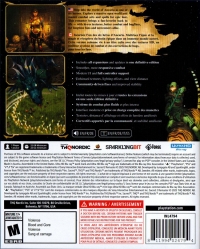 Sacred 2 Remaster Box Art