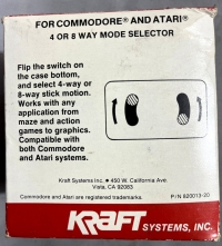 Kraft Mazemaster Box Art