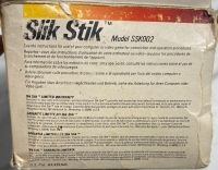 Suncom Slik Stik SSK002 Box Art