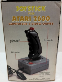 Joystick for Atari 2600 Box Art