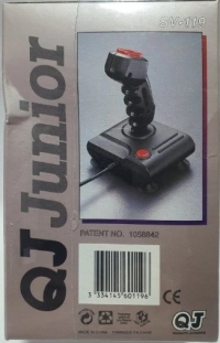 QJ Junior SV-119 Box Art