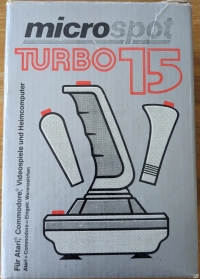 Microspot Turbo 15 Box Art