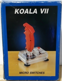 Alberici Koala VII Box Art