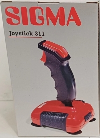 Sigma Joystick 311 Box Art