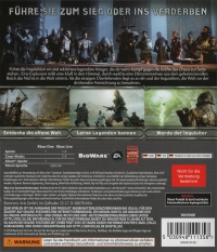 Dragon Age: Inquisition [DE] Box Art