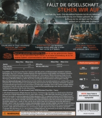 Tom Clancy's The Division [DE] Box Art