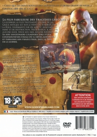 God of War [FR] Box Art