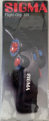 Sigma Flight-Grip 329 Box Art