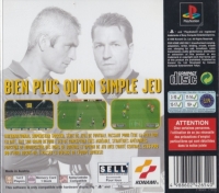 International Superstar Soccer Pro 98 [FR] Box Art