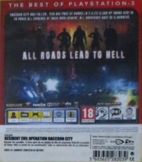 Resident Evil: Operation Raccoon City - Essentials [PT] Box Art