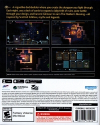 Into the Restless Ruins Box Art