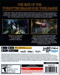 Dungeons & Dragons Neverwinter Nights 2: Enhanced Edition Box Art