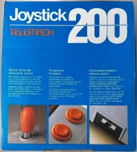 Telemach Joystick 200 Box Art