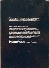 Crosswords II (cassette) Box Art