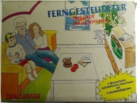 Challenger Ferngesteuerter Infra-Rot Delux Joystick Box Art