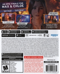 Life Is Strange: Reunion Box Art