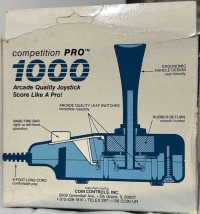 Competition Pro 1000 Box Art