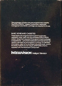 Family Budgeting (cassette) Box Art