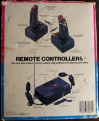 RGA Trigger Action Remote Controllers Box Art
