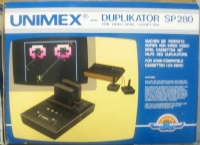 Unimex Duplicator SP 280 Box Art