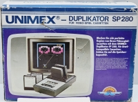 Unimex Duplicator SP 280 (gold) Box Art