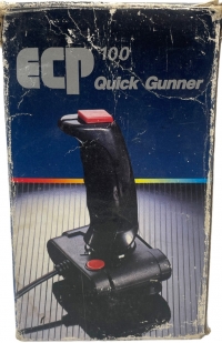 ECP 100 Quick Gunner Box Art