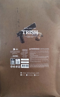 Asmus Toys: Devil May Cry 5 - Trish Box Art