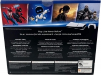 Sony PlayStation 5 Digital Edition CFI-2115 Box Art