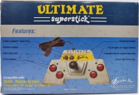 Beeshu Ultimate Superstick 10854 Box Art
