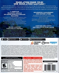 Planet Zoo: Console Edition Box Art