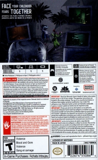 Little Nightmares III - Deluxe Edition Box Art