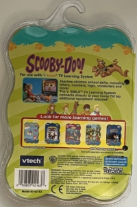 Scooby-Doo! Funland Frenzy [UK] Box Art