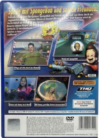 Action! mit SpongeBob Schwammkopf und Seinen Freunden (9057424) Box Art